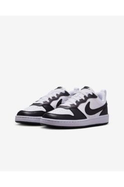 Nike Çocuk Ayakkabısı Court Borough Low Recraft Genç Spor Ayakkabı