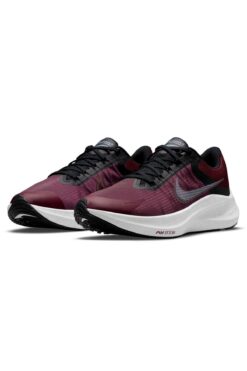 Nike Wmns Zoom Winflo 8 Kadın Kırmızı Koşu Ayakkabısı Cw3421-600