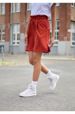 Nike Sportswear Everyday Modern High-rise Woven Kadın Şort