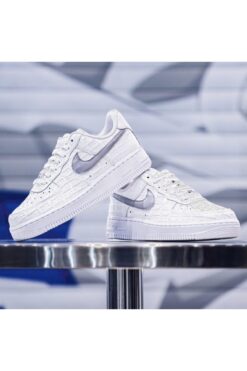 Nike Air Force 1 '07 Low ''Since1982 unisex Spor Ayakkabı