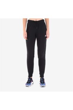 Nike W Nsw Essntl Flc Mr Pnt Tight Kadın Eşofman Altı