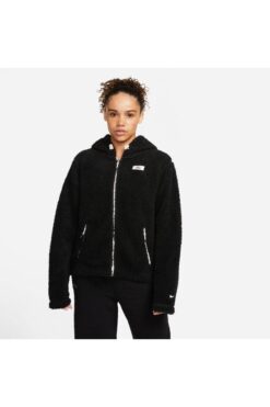 Nike Therma Fit Cozy Full Zip Hoodie Kadın Sweatshirt