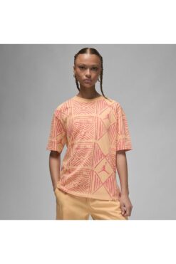 Nike Jordan Kadın T-shirt DZ3184-251