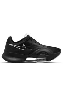 Nike W Air Zoom Superrep 3 Kadın Siyah Antrenman Ayakkabısı Da9492-010
