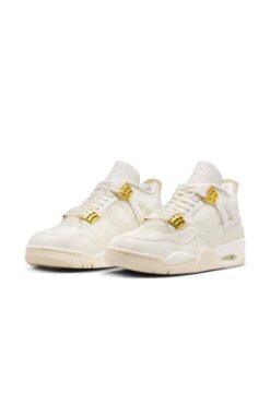 Nike Air Jordan 4 Retro Kadın Basketbol Ayakkabısı