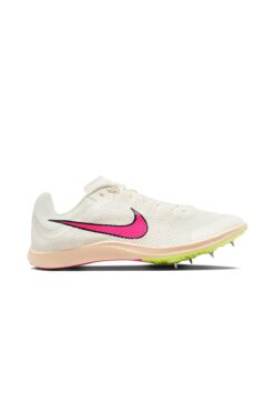 Nike Unisex Atletizm Çivili Koşu Ayakkabısı DC8725-101 Zoom Rival Distance