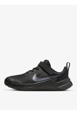 Nike Çocuk Siyah Yürüyüş Ayakkabısı DM4193-002 DOWNSHIFTER 12 PSV