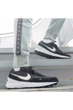 Nike NİKE WAFFLE ONE LTR UNISEX SNEAKER DX9428-001