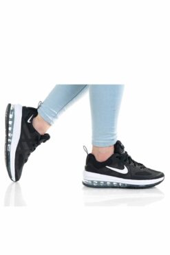 Nike Air Max Genome Kadın Günlük Spor Ayakkabı Cz4652-003-siyah-byz