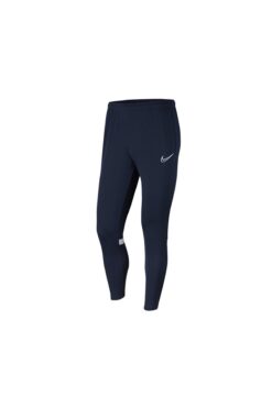 Nike Erkek Futbol Antrenman Eşofman Altı M Nk Df Acd21 Pant Kpz CW6122-451 Mavi