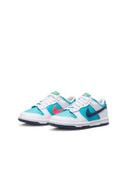 Nike Dunk Low Bg Çocuk Sneaker Ayakkabı