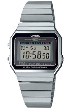 Casio Retro Dijital Kol Saati A700w-1adf