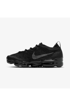 Nike Air VaporMax 2023 Flyknit Kadın Siyah Spor Ayakkabı