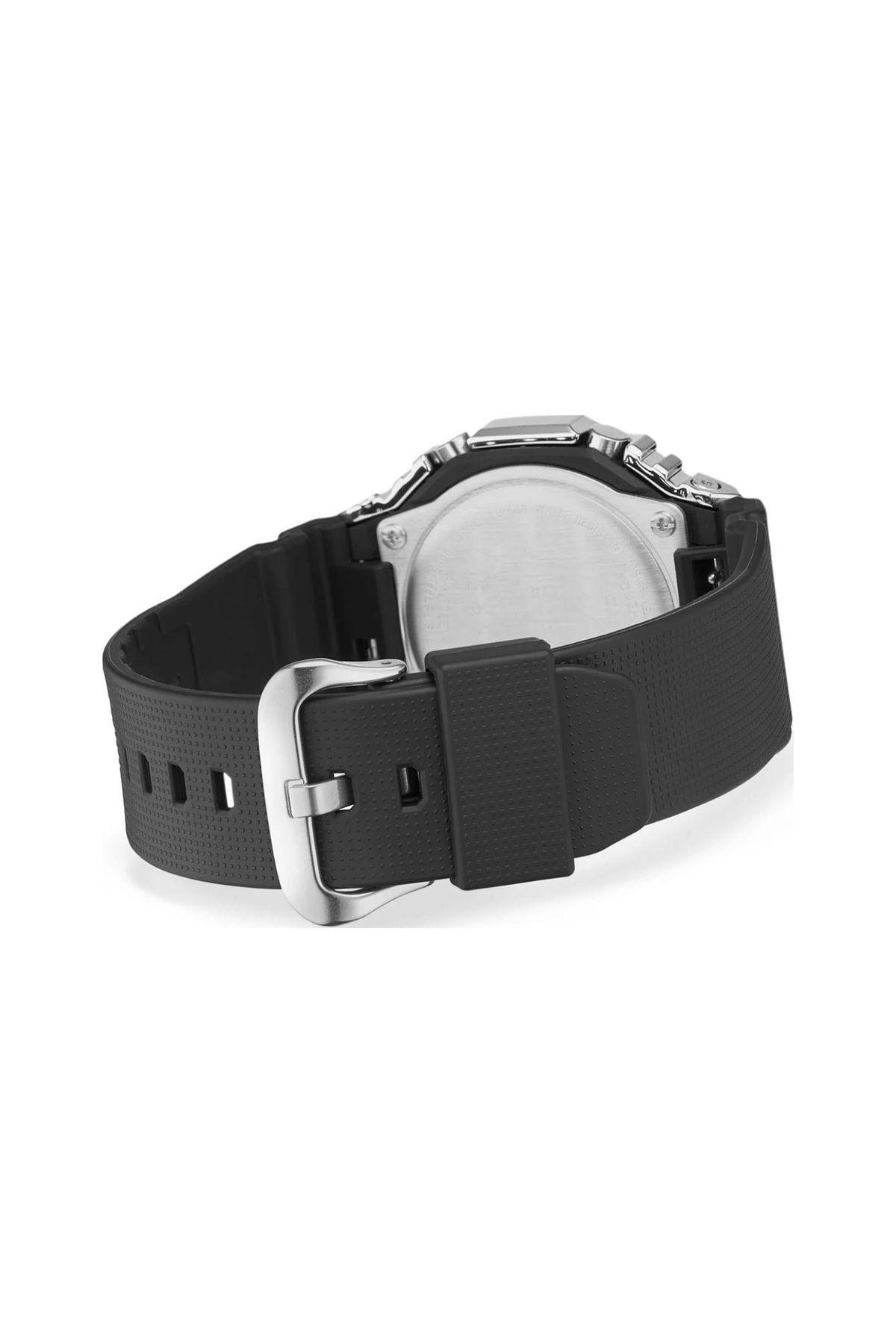 Casio G-shock Gbm-2100a-1a3dr Güneş Enerjili Erkek Kol Saati - Görsel 3