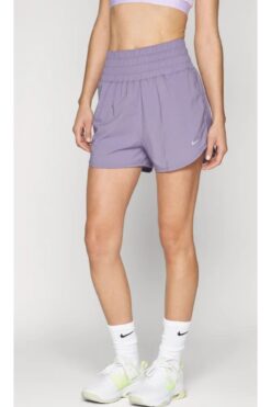 Nike One Dri-FIT Ultra Hr 3 Br Short yüksek belli Kadın Şort ASLAN SPORT