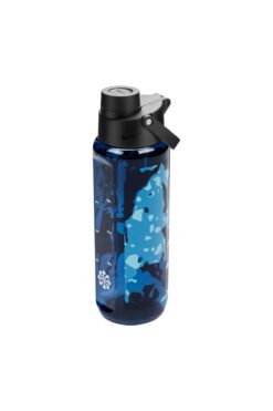 Nike Renew Recharge Chug Bottle 24 Oz Unisex Mavi Matara Suluk N.100.7637.433.24