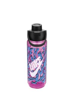 Nike Tr Renew Recharge Chug Bottle 24 Oz Unisex Matara Suluk N.100.7637.660.24