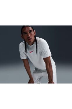 Nike Erkek Futbol Tişörtü M NK DF ACD25 TOP SS HBR