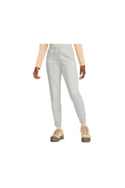 Nike Kadın Günlük Eşofman Altı W Nsw Club Flc Mr Pant Tight DQ5174-063 Gri