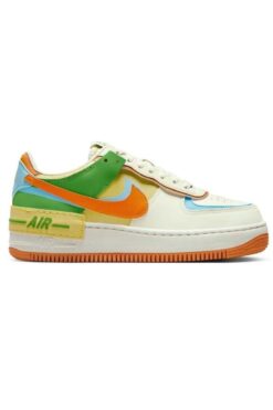 Nike Air Force 1 Shadow Coconat Kadın Sneaker Ayakkabı
