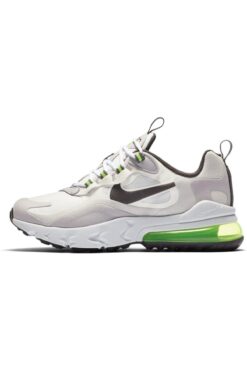 Nike Kadın Beyaz Air Max 270 React Ss20 (gs) Spor Ayakkabı Bq0103-102