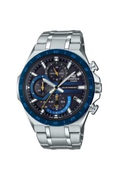 Casio Erkek Edifice Kol Saati EQS-920DB-2AVUDF (2 Yıl Türkiye Distribütörü Ersa Saat Garantilidir)