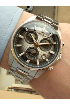 Quantum 10 ATM Su Geçirmez 2 Yıl Garanti Orijinal Erkek Kol Saati