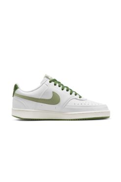 Nike Unisex Günlük Ayakkabı Court Vision Low FJ5480-100 Beyaz