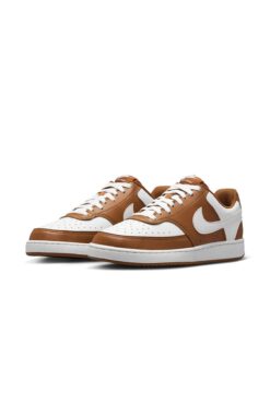 Nike Spor Günlük Sneaker Yürüyüş Ayakkabı Court Vısıon