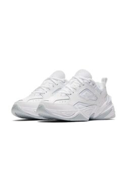 Nike M2K Tekno Leather Unisex Sneaker Hakiki Deri Spor Ayakkabı