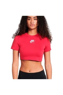 Nike Air Crop Top Women's T-shirt Dr6155-617