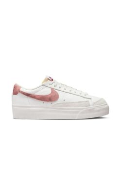 Nike Kadın Günlük Ayakkabı Wmns Blazer Lo Platform DX8947-100