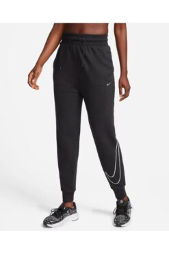 Nike Dri-FIT One Kadın koşu antrenman Eşofman Altı  stilim spor