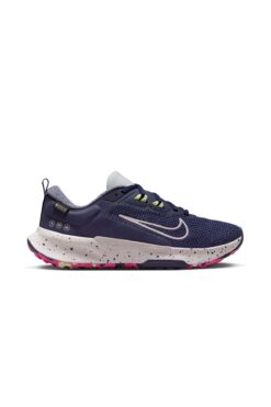Nike Kadın Arazi Tipi Koşu Ayakkabısı Juniper Trail 2 Gore-Tex FB2065-500 Mor