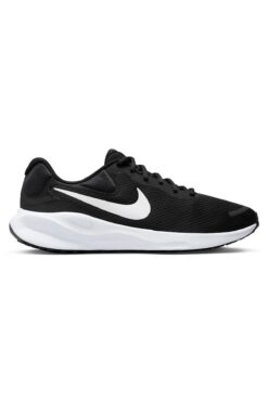 Nike Revolution 7 Siyah Yürüyüş Ayakkabısı