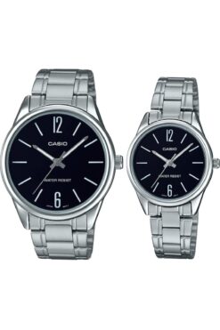 Casio MTP-LTP- V005D-1BUDF Çift Kol Saati (Kadın-Erkek)
