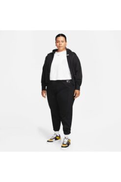 Nike Sportswear Kadın Siyah Eşofman Altı
