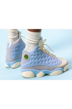Nike Air Jordan 13 Retro SoleFly DX5763 100 Basketbol