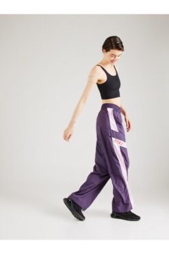Nike Woven Os Pant High-Waisted Kadın Eşofman Altı NDD SPORT