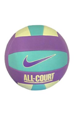 Nike All Court Lite Unisex Siyah Voleybol Topu N.100.9072.506.05