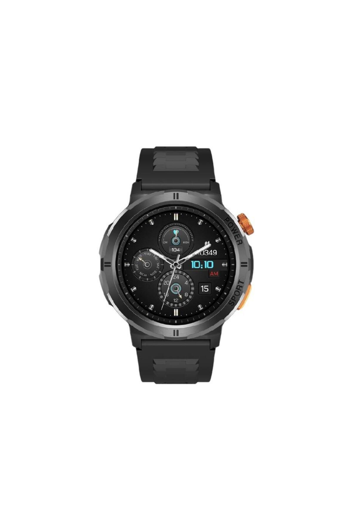 Linktech Link Tech S93 Premium Süper Amoled LT Watch Akıllı Saat - Görsel 6