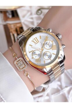 Tulpar Kadın Kol Saati Mk Model Limited Edition