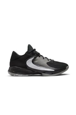 Nike Unisex Basketbol Ayakkabısı DJ6149-001 Siyah Zoom Freak 4