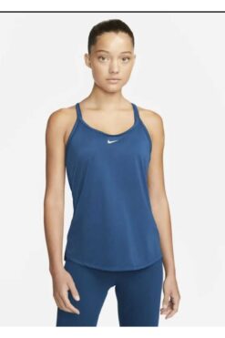 Nike Dri-Fit One Elastika Standart Fit Kadın Spor Atlet