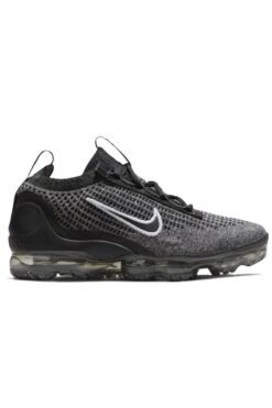 Nike Air Vapormax Flyknit Unisex Sneaker Grey Unisex Günlük Spor Ayakkabı Gri