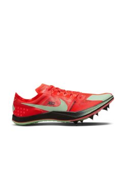 Nike Unisex Atletizm Çivili Koşu Ayakkabısı Zoomx Dragonfly Xc Kırmızı