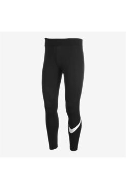 Nike Essential Mid-rise Swoosh Legging Kadın Tayt