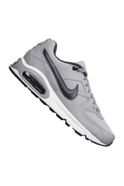 Nike Air Max Command Leather  Gri Sneaker Günlük Spor Ayakkabı 749760-012