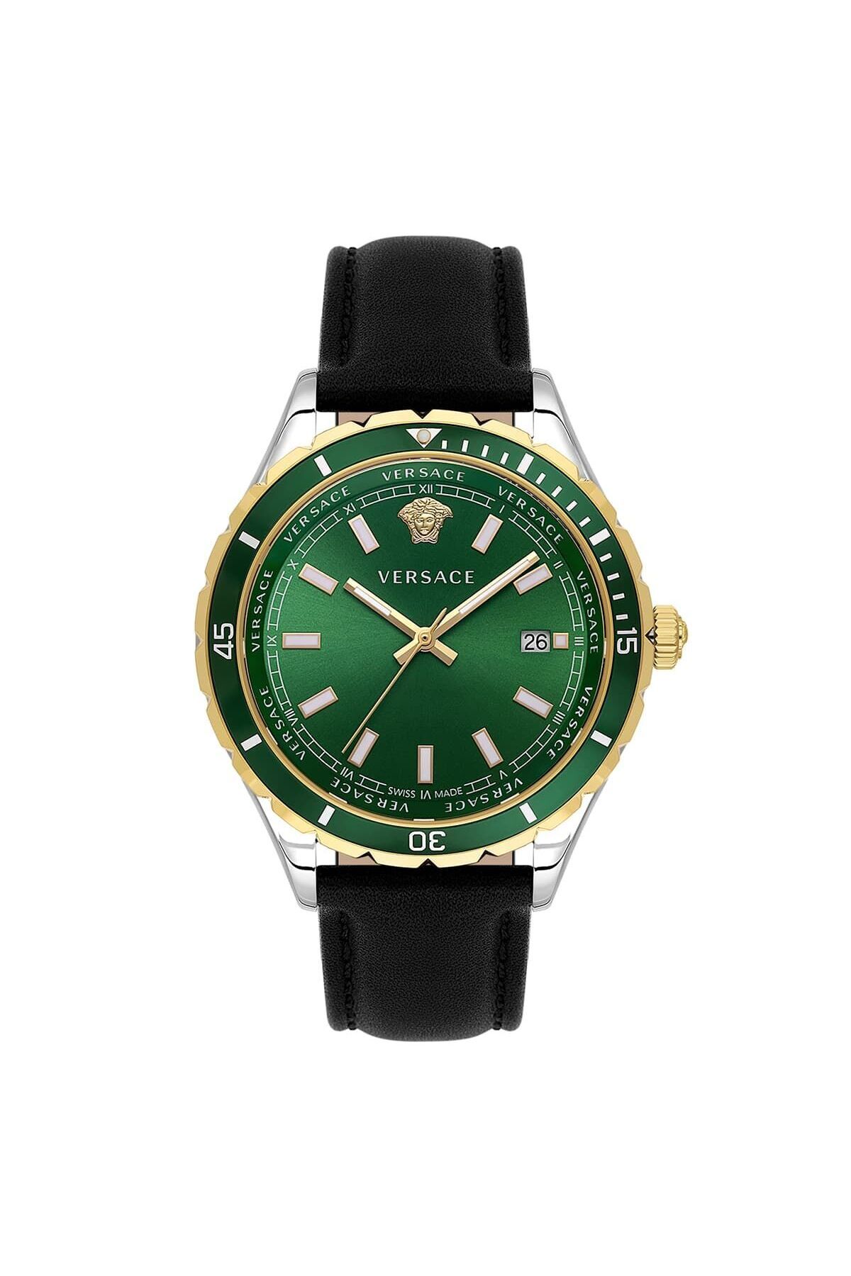 Versace Vrscve3a00320 Erkek Kol Saati