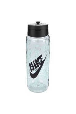 Nike Tr Renew Recharge Straw Bottle 24 Oz Unisex Matara Suluk N.100.7643.301.24